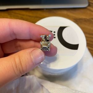 Pandora x Disney Mickey and Minnie in car charm